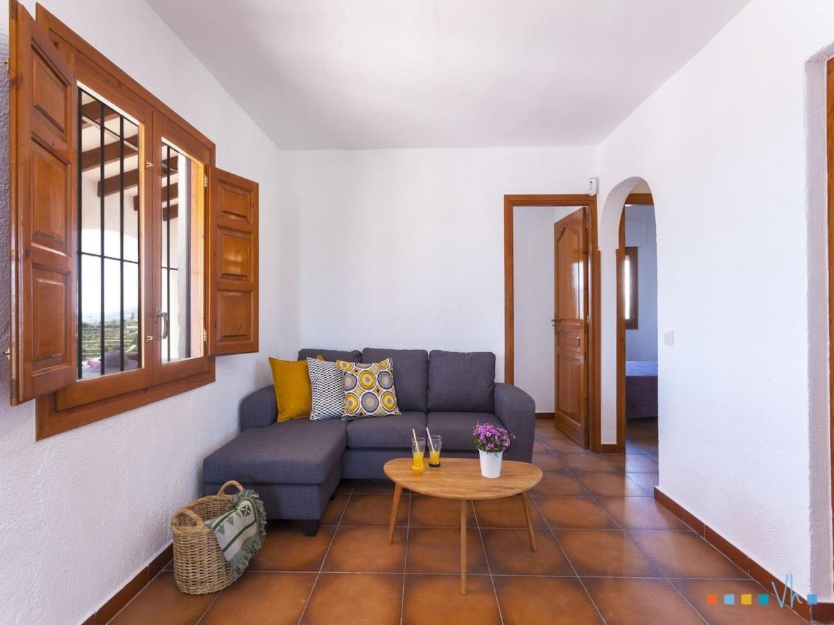 Villa Vh Costablanca - Osalva Benissa Exterior foto