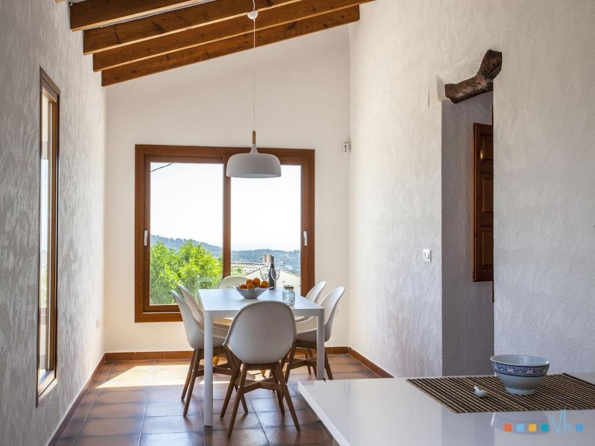 Villa Vh Costablanca - Osalva Benissa Exterior foto