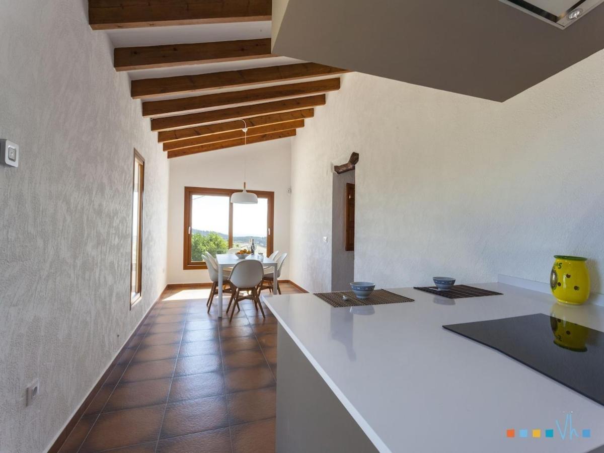 Villa Vh Costablanca - Osalva Benissa Exterior foto