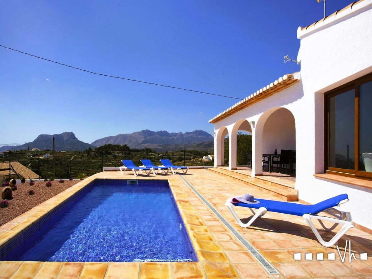 Villa Vh Costablanca - Osalva Benissa Exterior foto