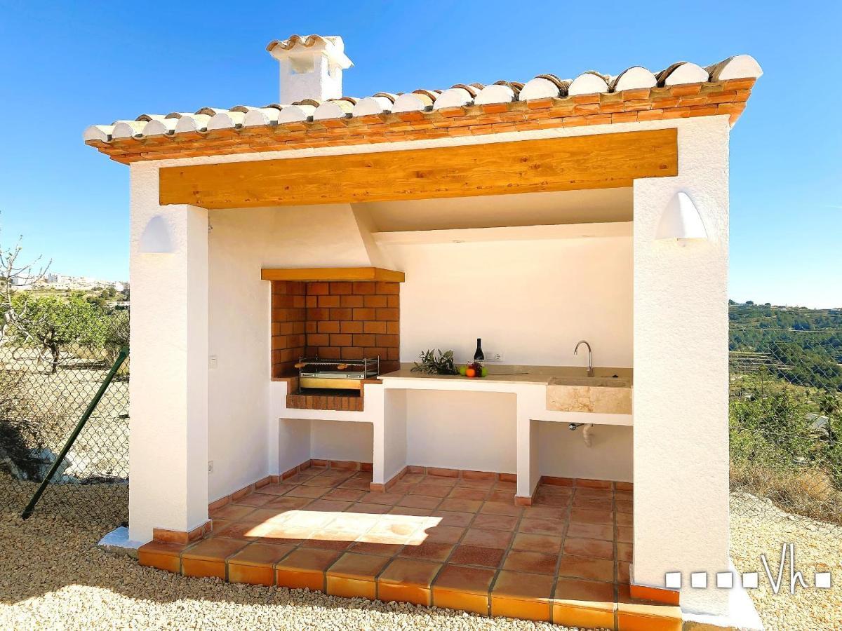 Villa Vh Costablanca - Osalva Benissa Exterior foto
