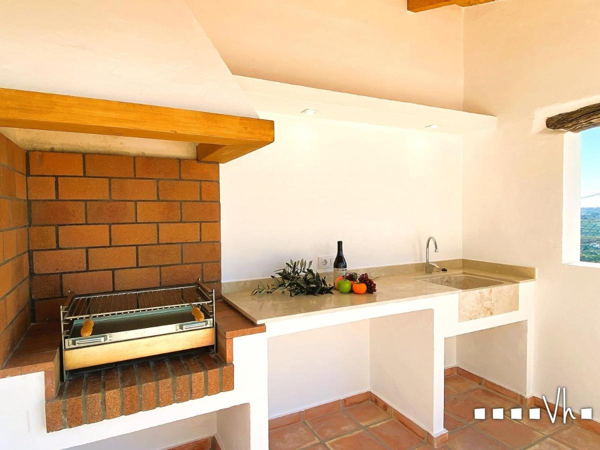 Villa Vh Costablanca - Osalva Benissa Exterior foto