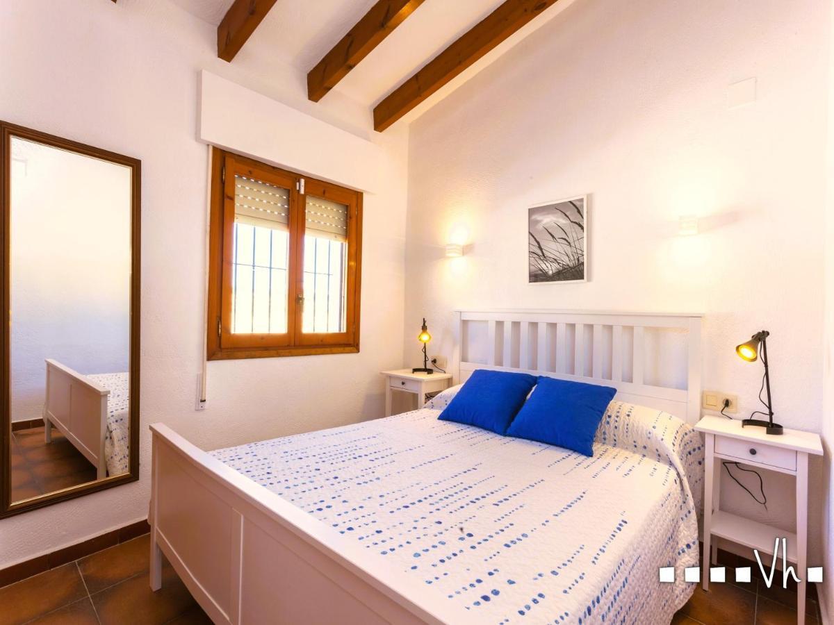 Villa Vh Costablanca - Osalva Benissa Exterior foto